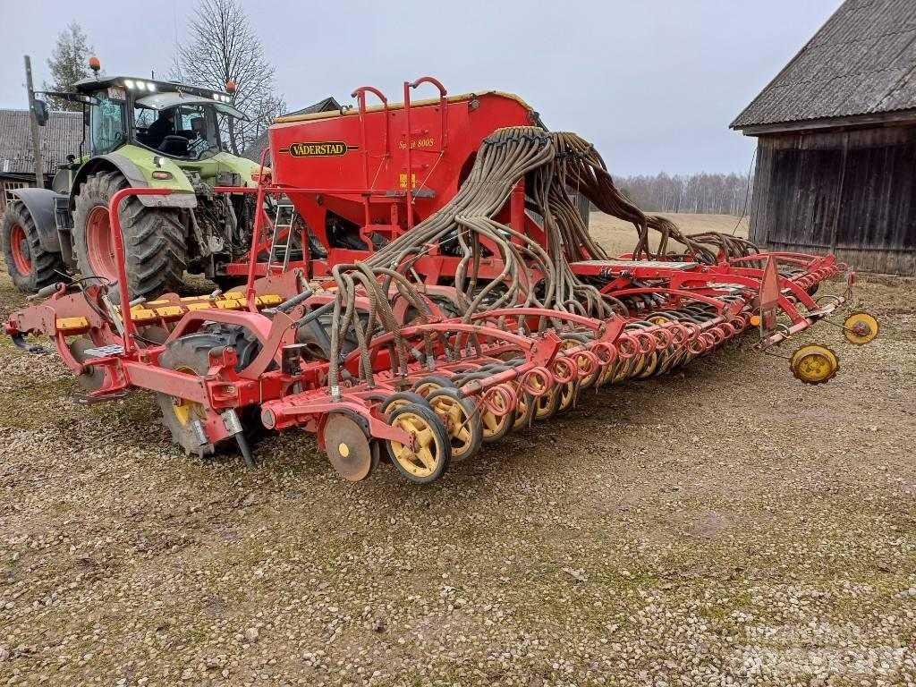 Väderstad Spirit800S 鑽頭