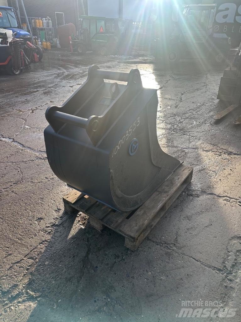  Andet S60 skovl 鏟斗