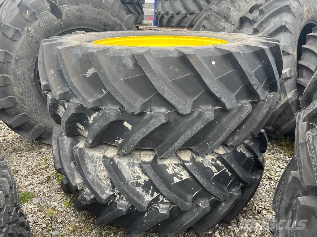 Trelleborg 650/65R42 輪胎、車輪和輪圈
