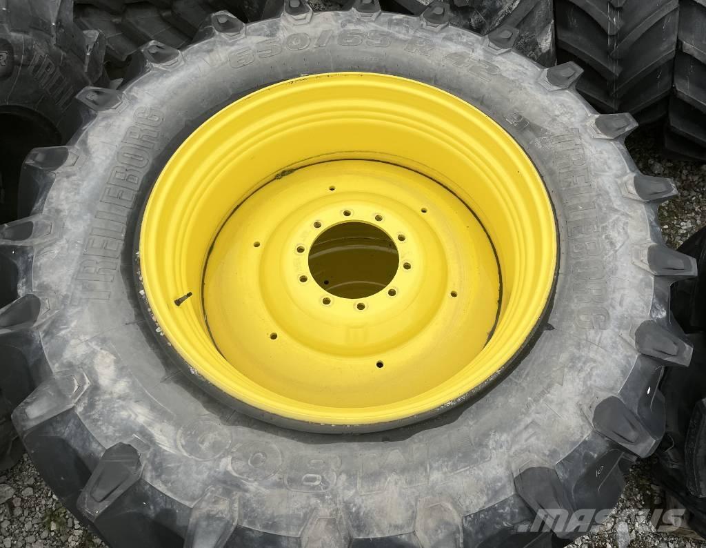 Trelleborg 650/65R42 輪胎、車輪和輪圈