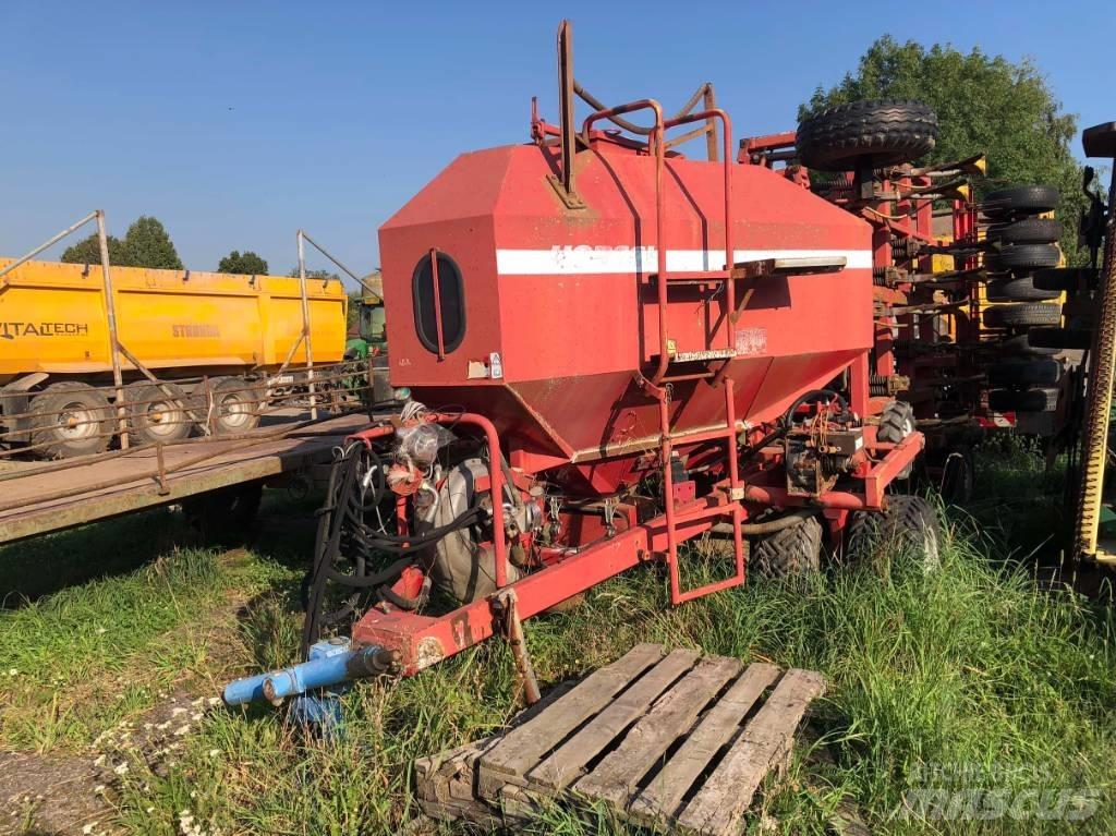 Horsch CO 6 組合鑽