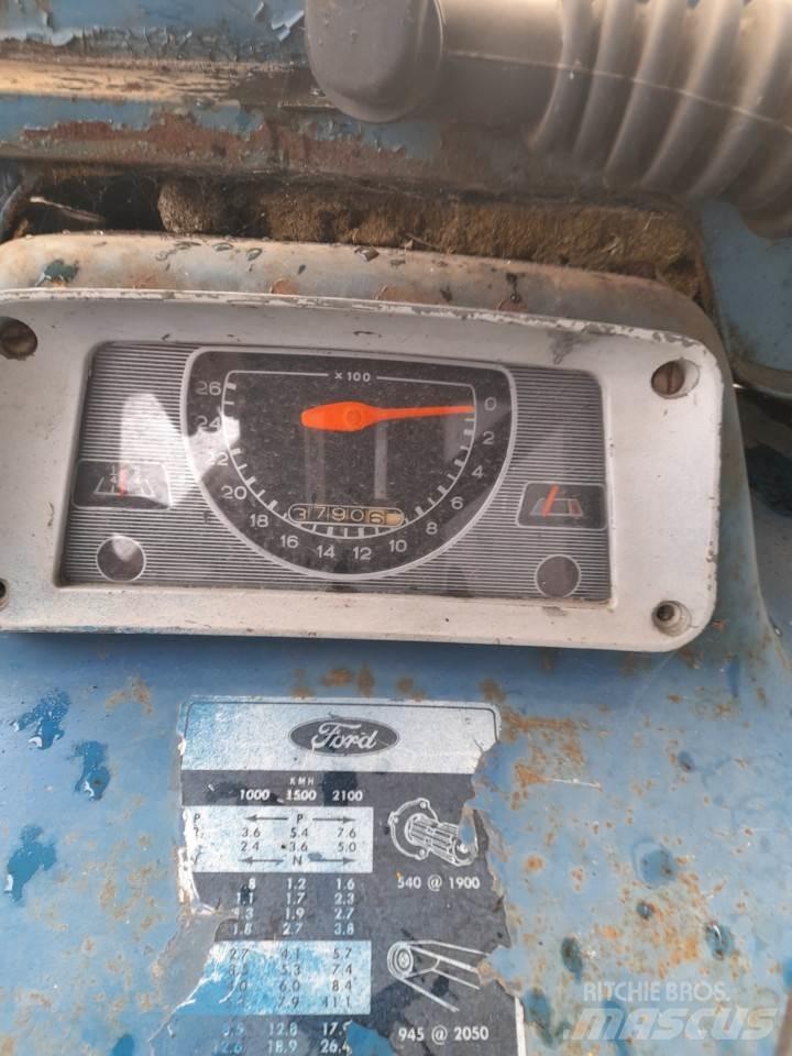 Ford 5000 曳引機