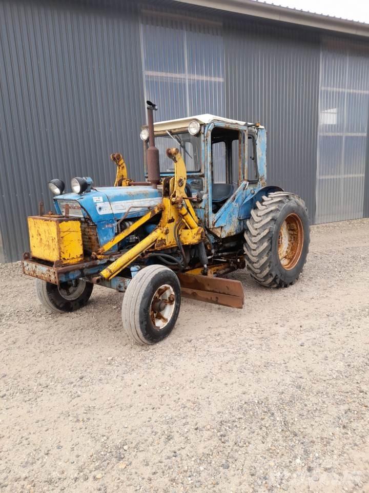 Ford 5000 曳引機