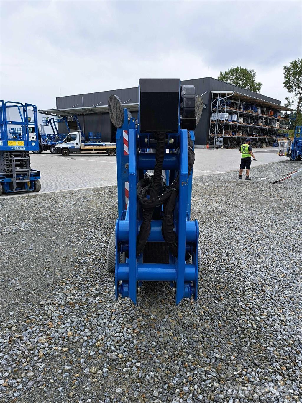 JLG X20J+ 剪式升降機