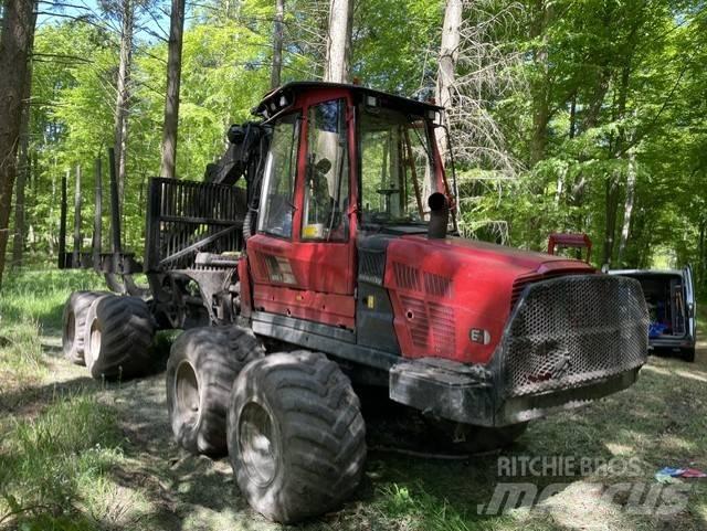 Komatsu 855 集運機