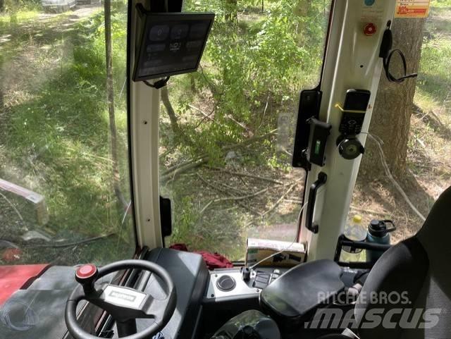 Komatsu 855 集運機