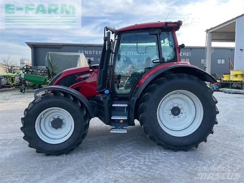 Valtra n155 曳引機