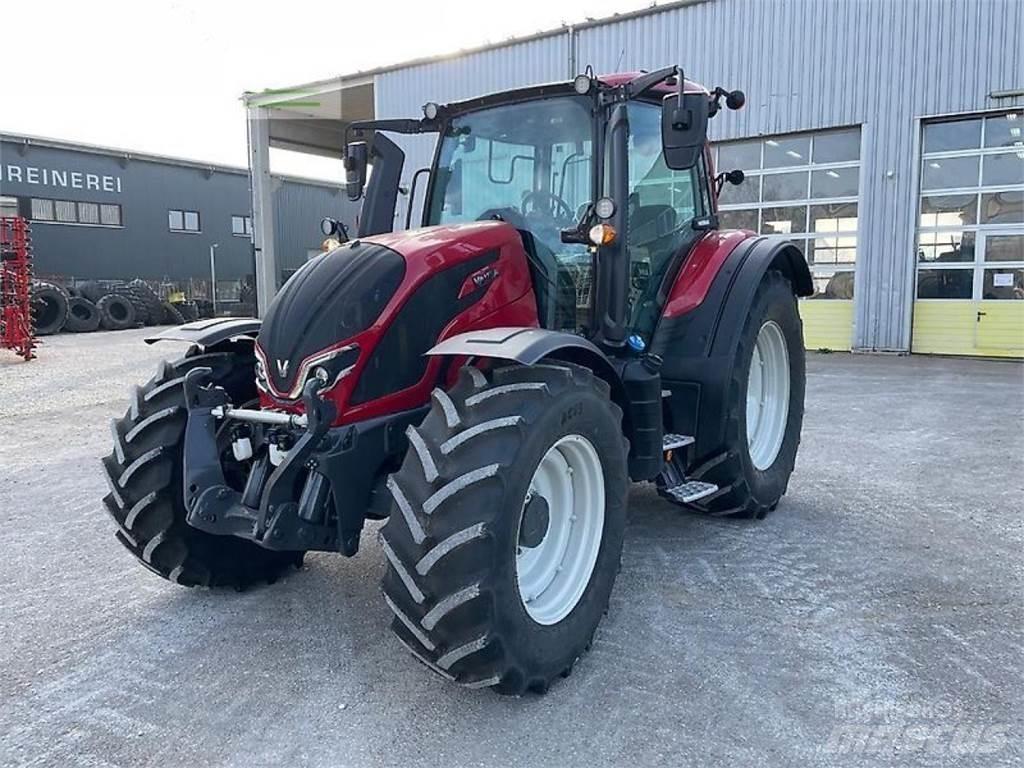 Valtra n155 曳引機