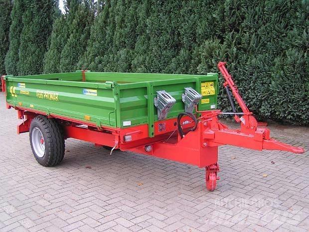 Pronar T655 通用型拖車