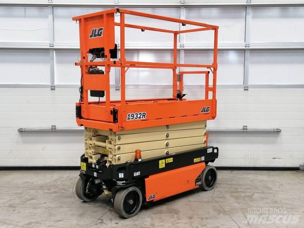 JLG 1932R 剪式升降機
