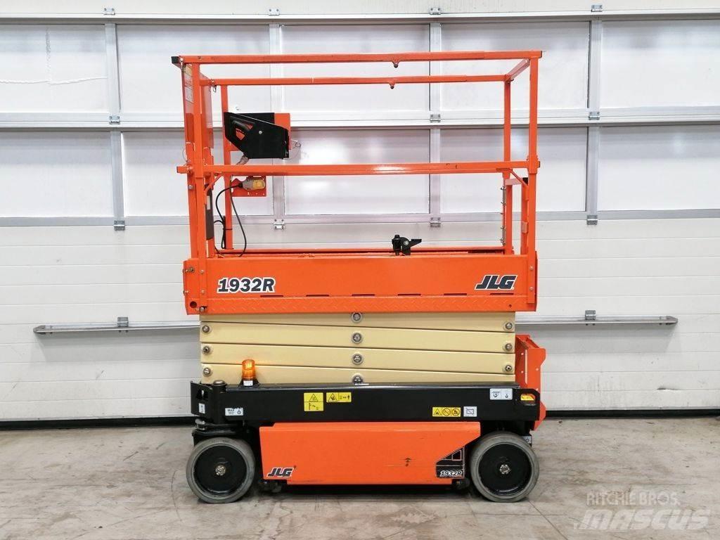 JLG 1932R 剪式升降機