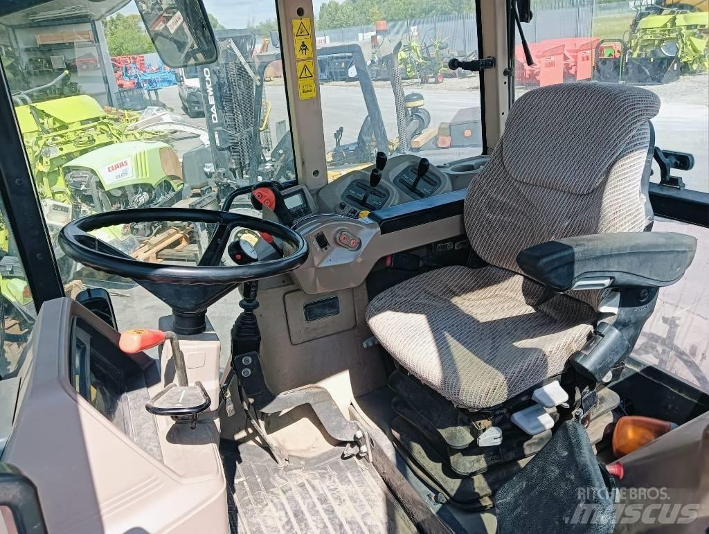 Kubota M 128 X 曳引機