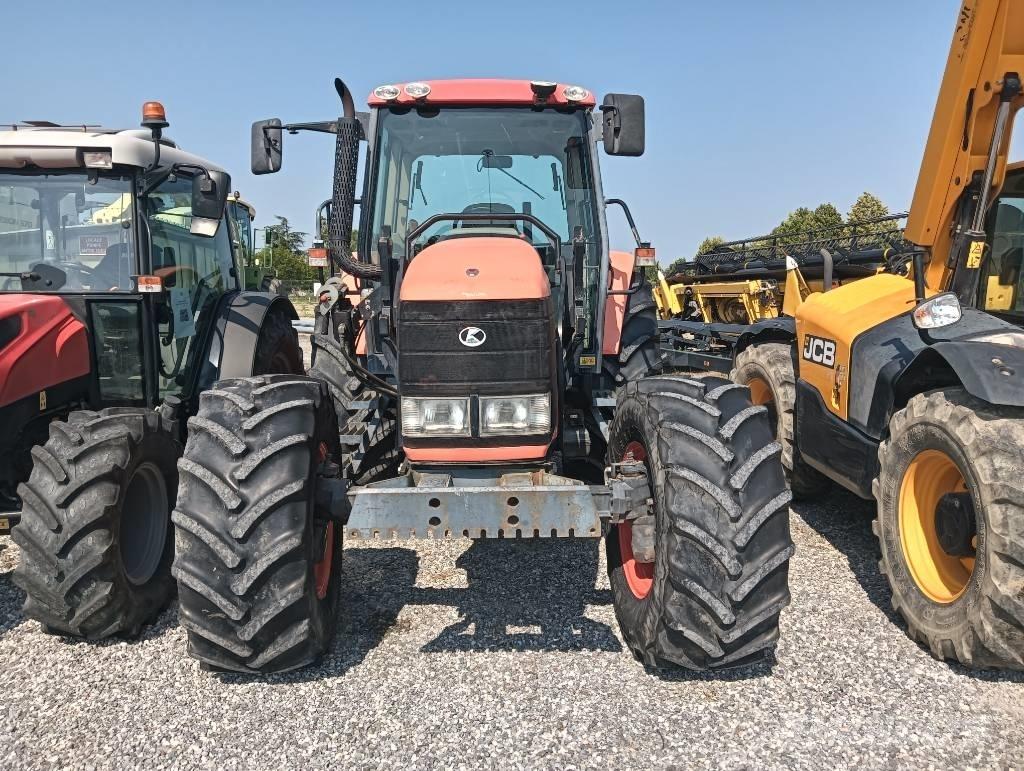 Kubota M 128 X 曳引機