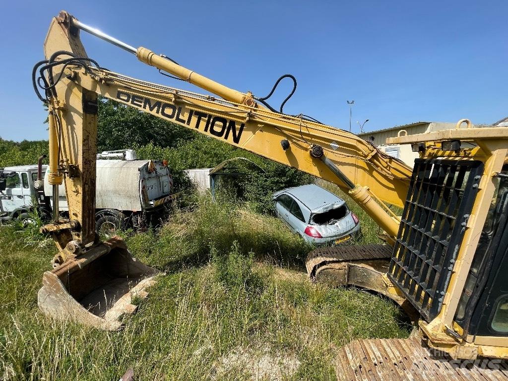 Komatsu PC210LC-6K 履帶式 挖土機/掘鑿機/挖掘機