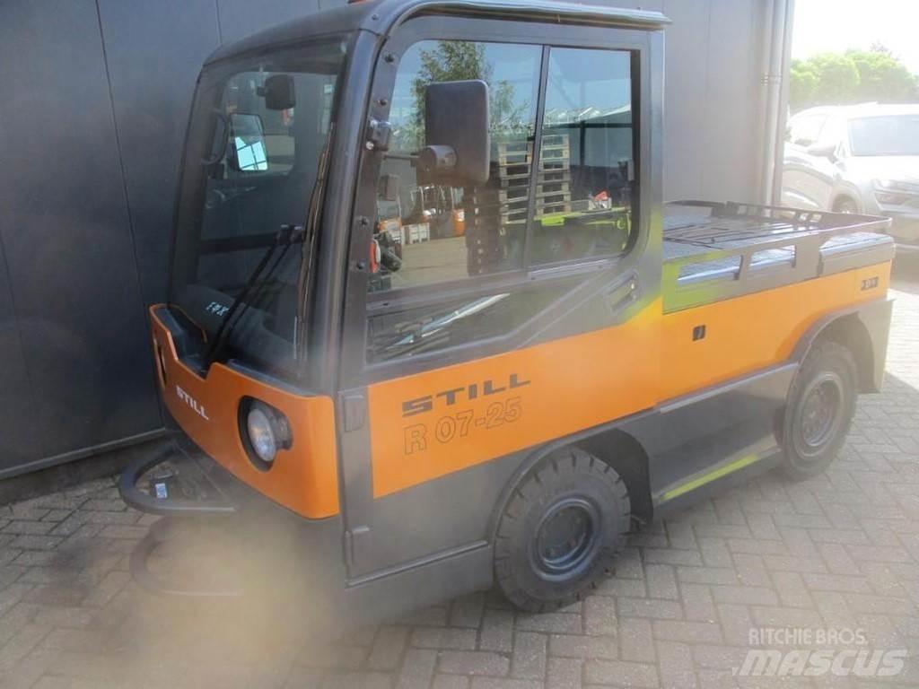 Still R07-25 其他物料運輸工具