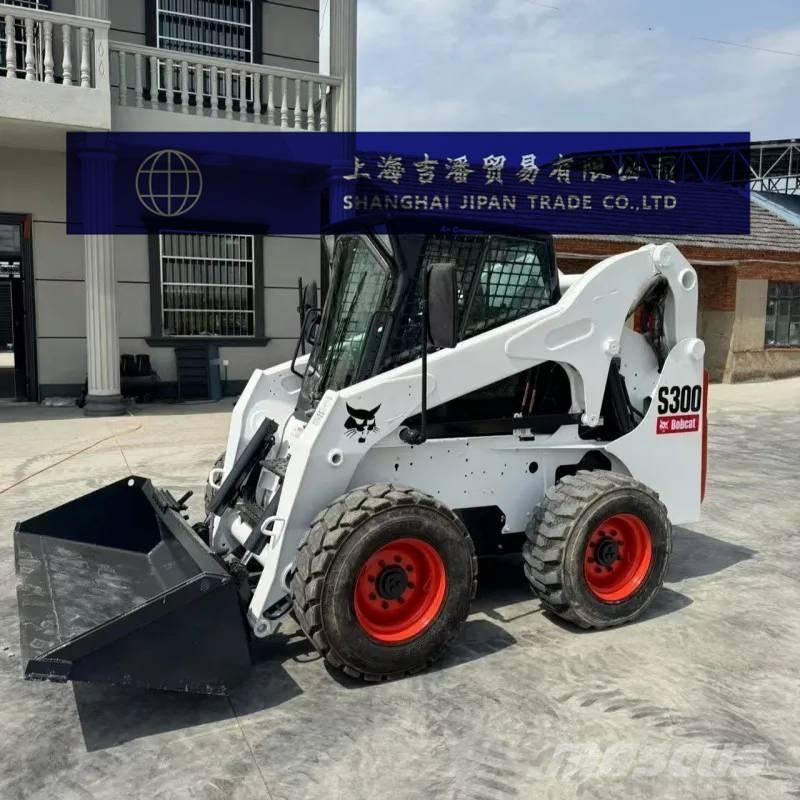 Bobcat S 300 滑移轉向裝載機