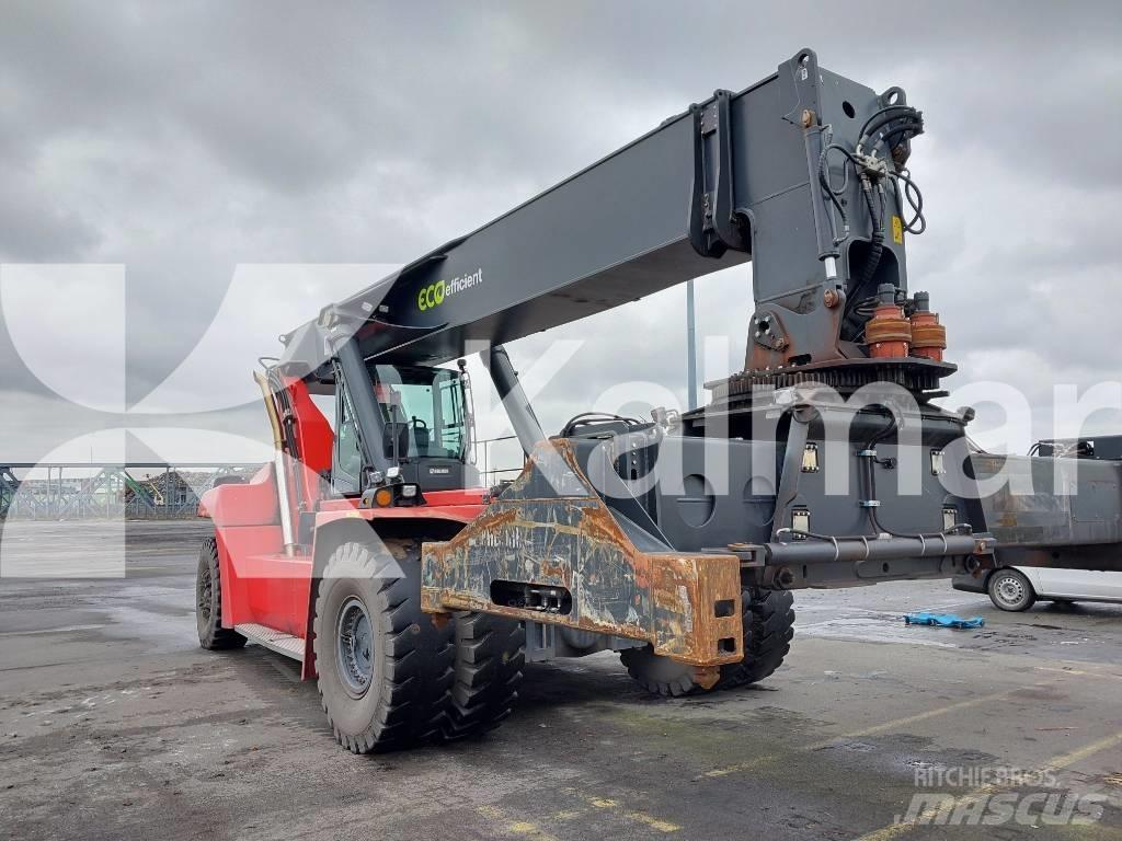 Kalmar DRG450-65S5E 前伸型堆積機