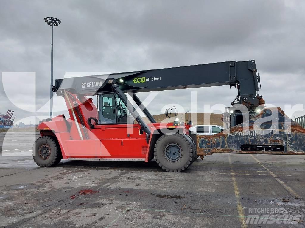 Kalmar DRG450-65S5E 前伸型堆積機