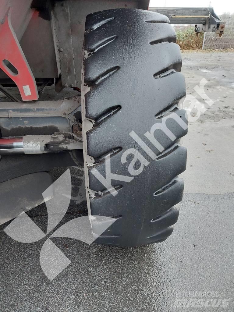 Kalmar DRG450-65S5E 前伸型堆積機