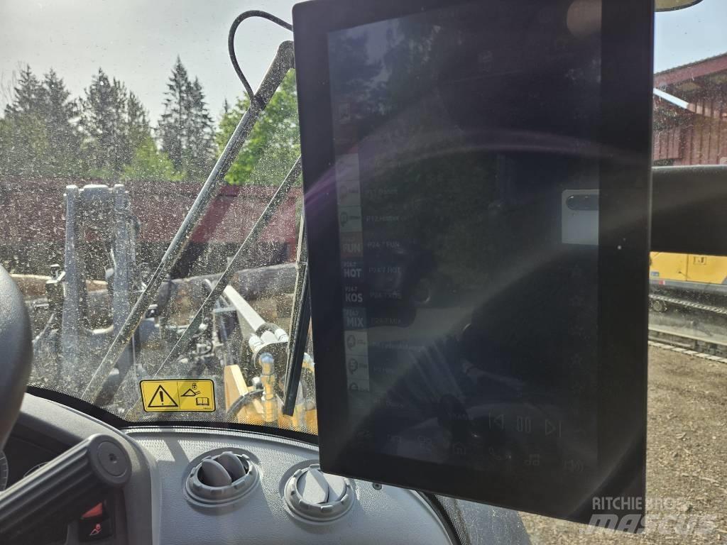Volvo L 70 H 輪胎式裝載機
