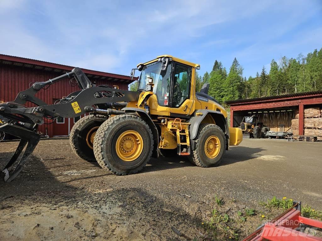 Volvo L 70 H 輪胎式裝載機