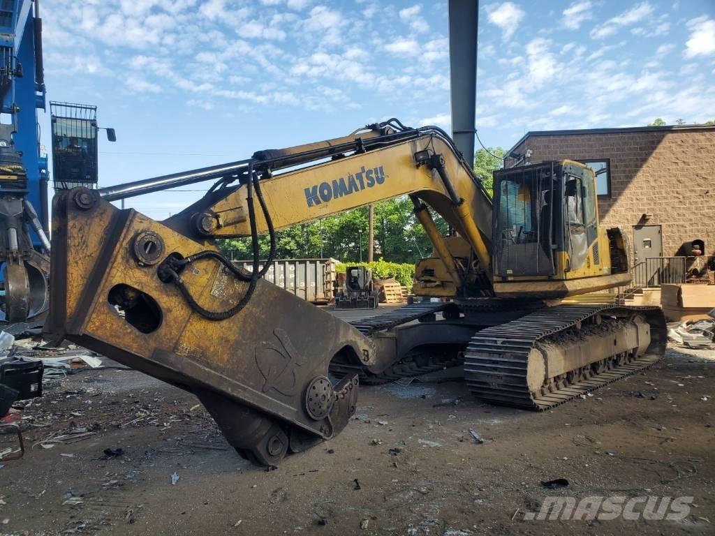 Komatsu PC270LC-8 履帶式 挖土機/掘鑿機/挖掘機