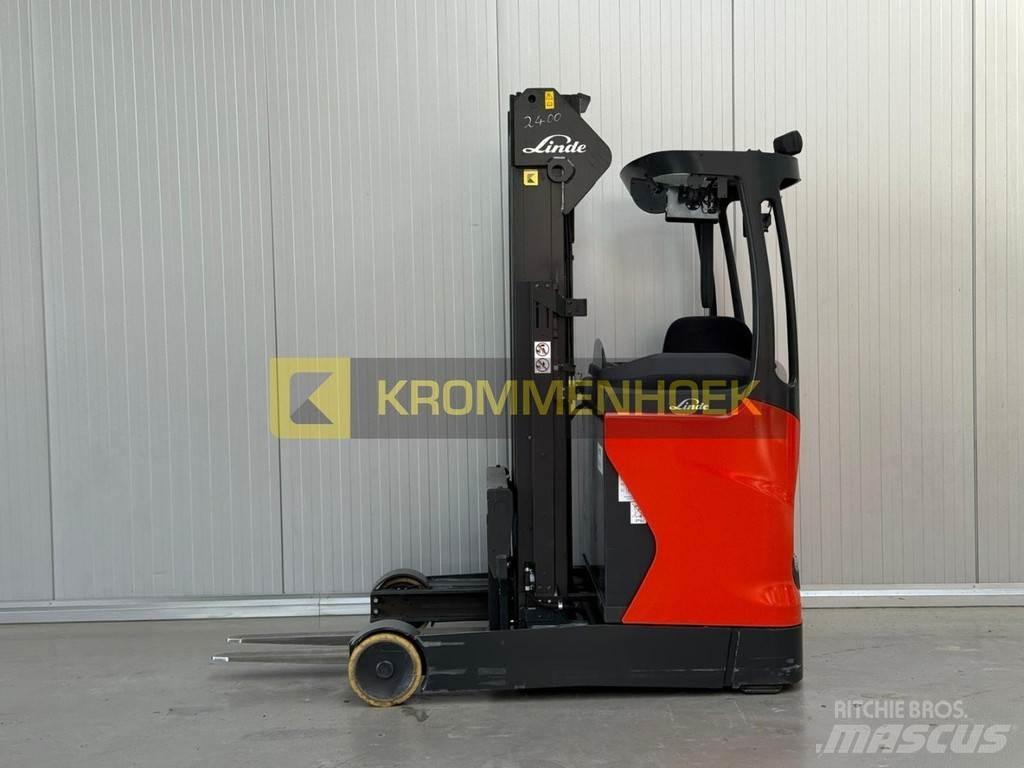 Linde R 16 電動堆高機