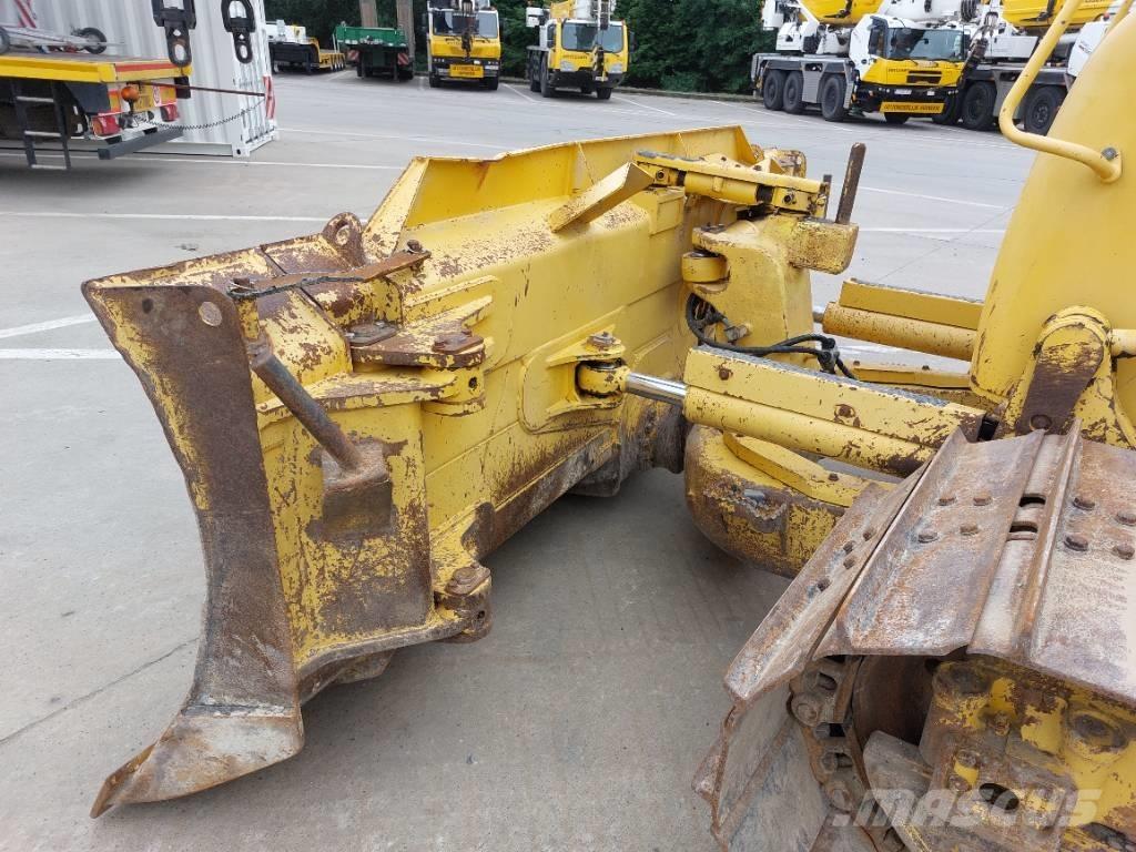 Komatsu D 61 PXi-23 履帶推土機
