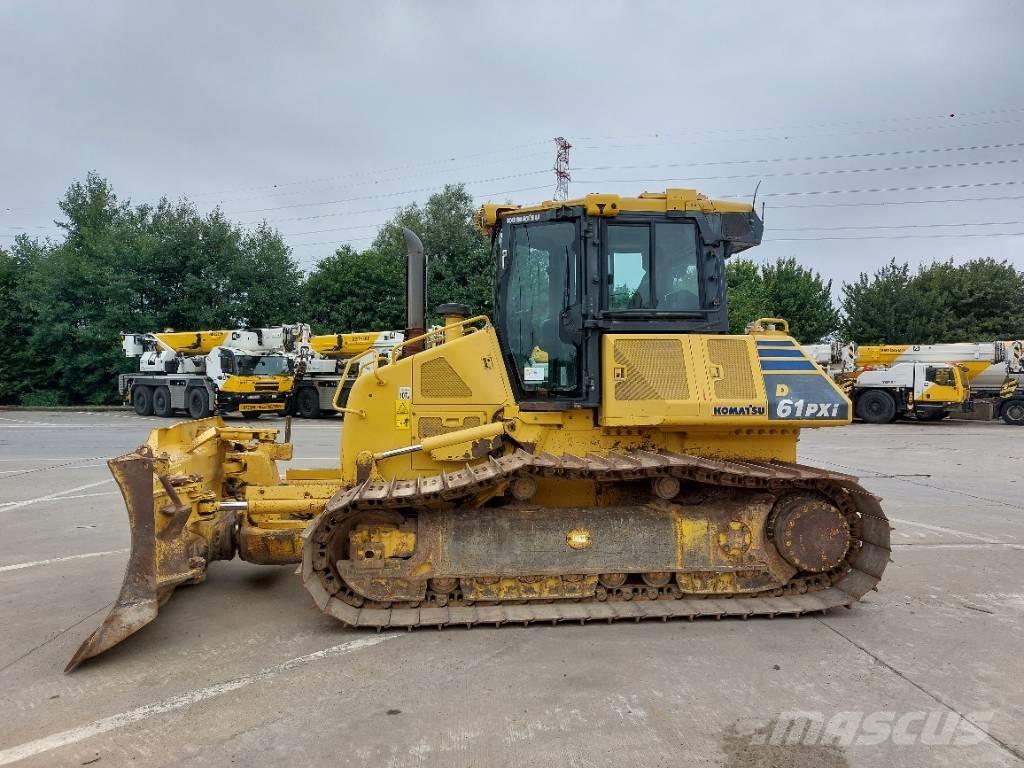 Komatsu D 61 PXi-23 履帶推土機