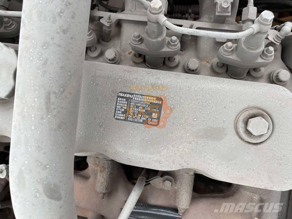 Sany SY 155 C 履帶式 挖土機/掘鑿機/挖掘機