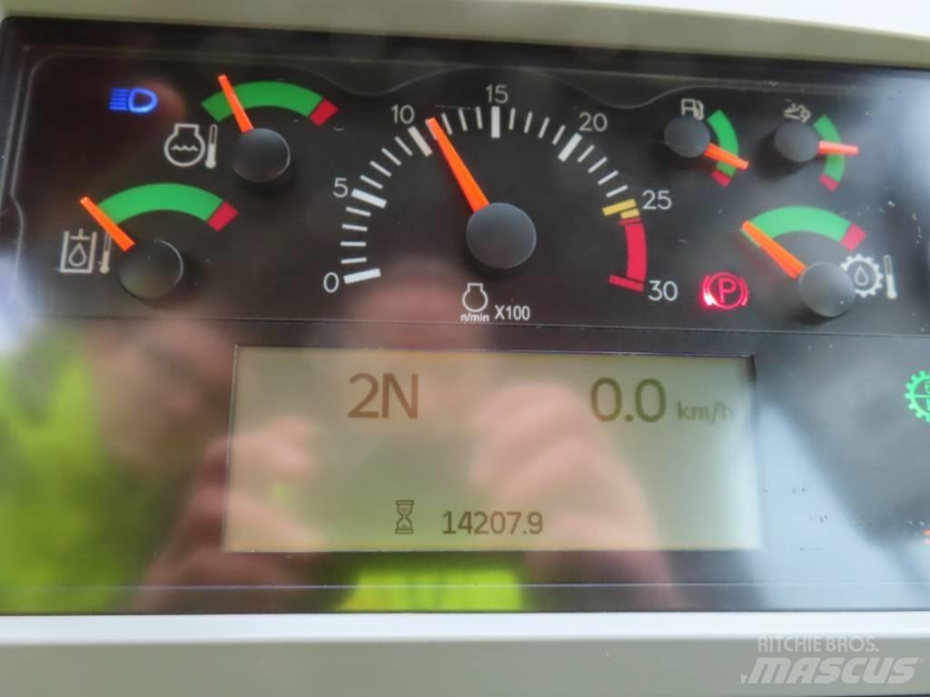 CAT 982 M 輪胎式裝載機