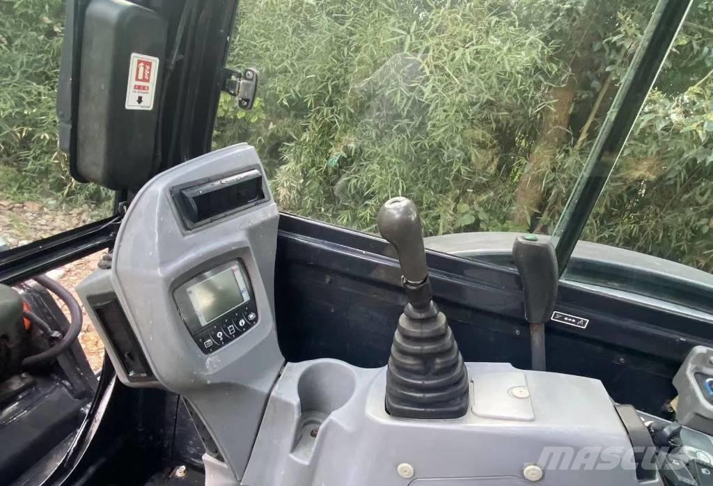 Kubota 165 履帶式 挖土機/掘鑿機/挖掘機