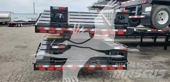 Dorsey BEAVERTAIL 地架式半拖車