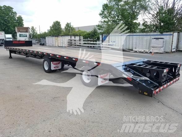 Dorsey BEAVERTAIL 地架式半拖車