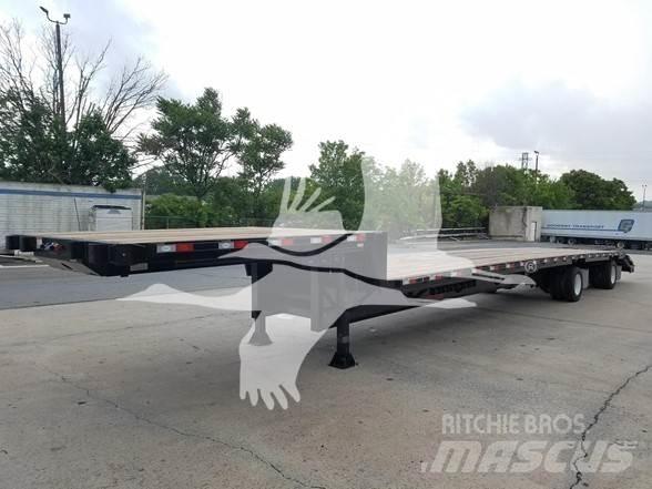 Dorsey BEAVERTAIL 地架式半拖車