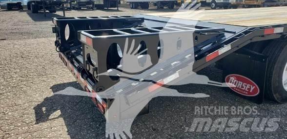 Dorsey BEAVERTAIL 地架式半拖車