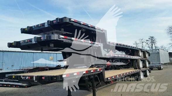 Dorsey BEAVERTAIL 地架式半拖車