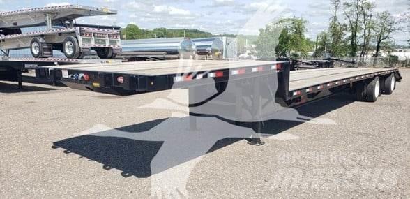 Dorsey BEAVERTAIL 地架式半拖車