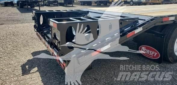 Dorsey BEAVERTAIL 地架式半拖車