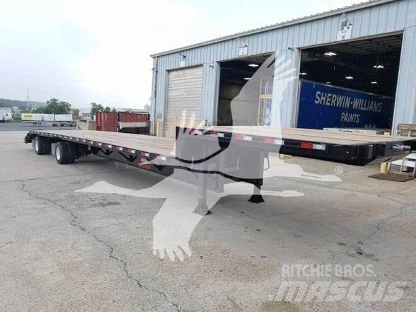 Dorsey BEAVERTAIL 地架式半拖車