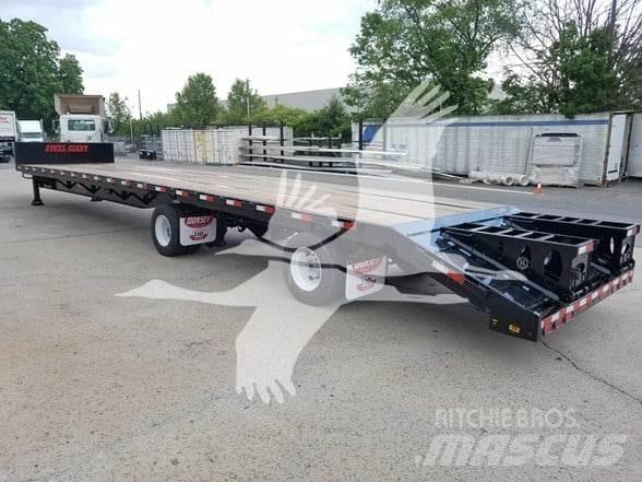 Dorsey BEAVERTAIL 地架式半拖車