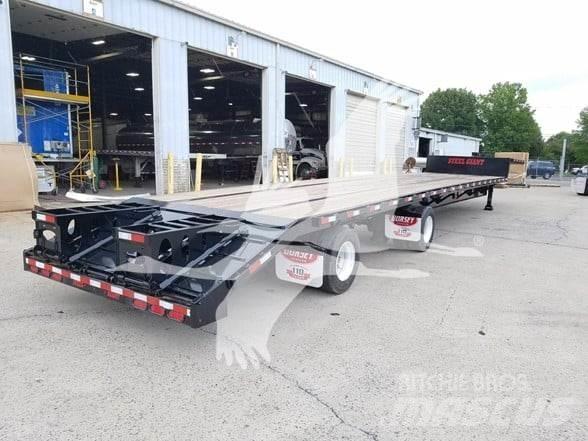 Dorsey BEAVERTAIL 地架式半拖車