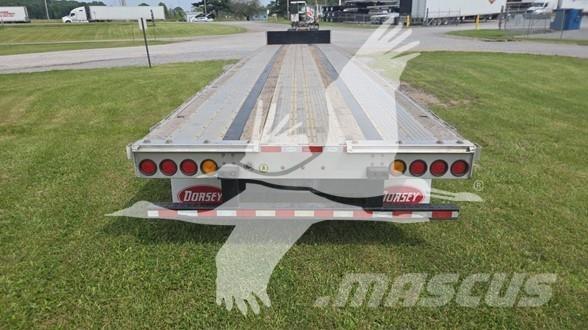 Dorsey COMBO STEPDECK 地架式半拖車