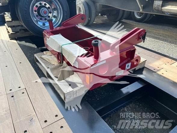 Fontaine 23 FLIP BOX 地架式半拖車