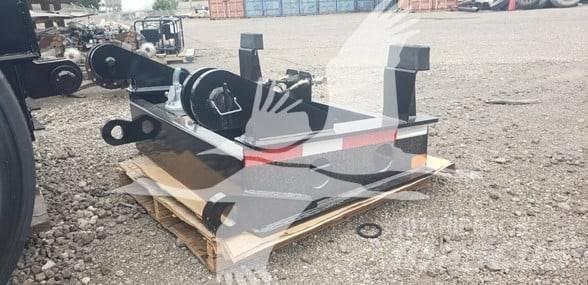 Fontaine 35 FLIP BOX 地架式半拖車
