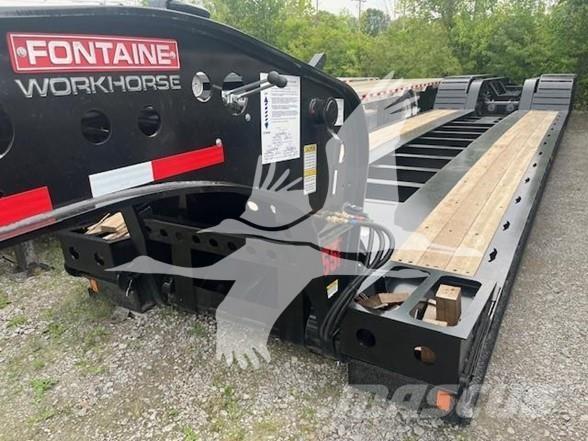 Fontaine 55LCC 地架式半拖車