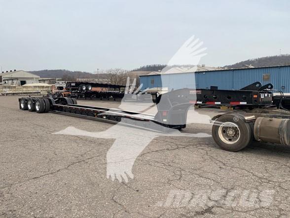 Fontaine 60 MBMD 地架式半拖車