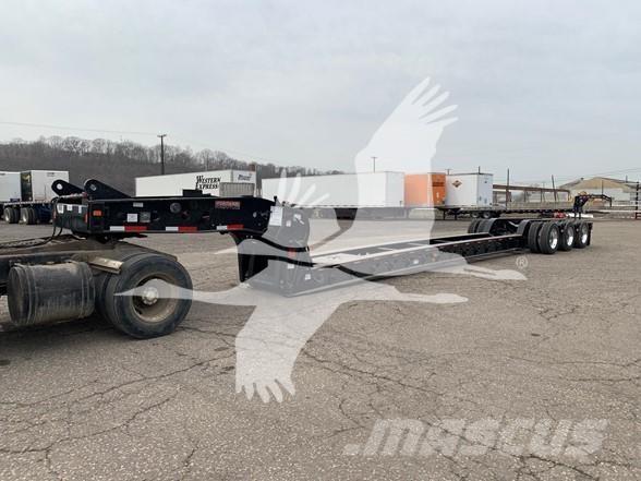 Fontaine 60 MBMD 地架式半拖車