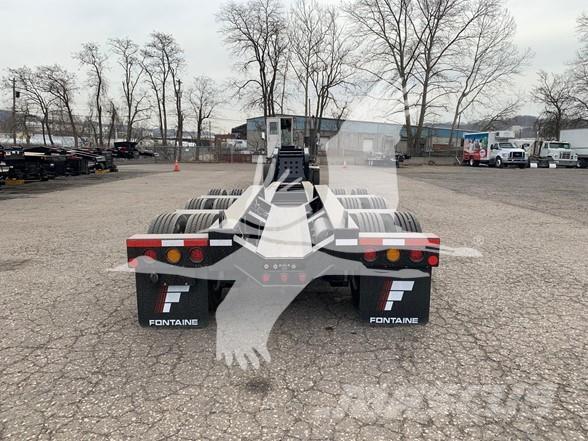 Fontaine 60 MBMD 地架式半拖車