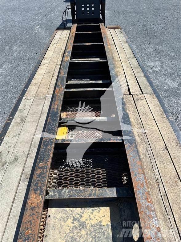 Fontaine DSR 地架式半拖車